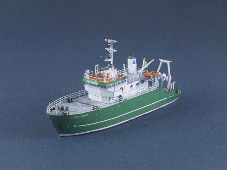 Voyager research paper picture